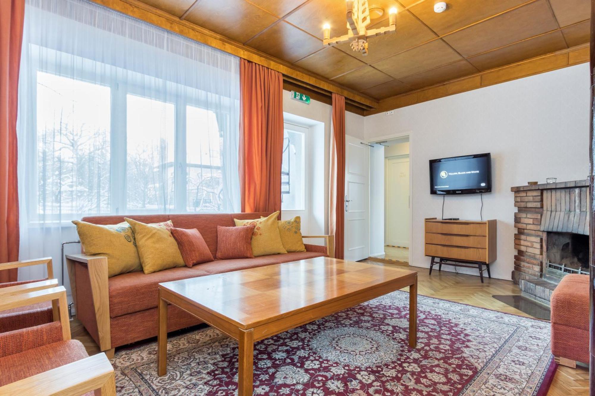 Kadriorg By Rikas Hotels Tallinn Eksteriør bilde