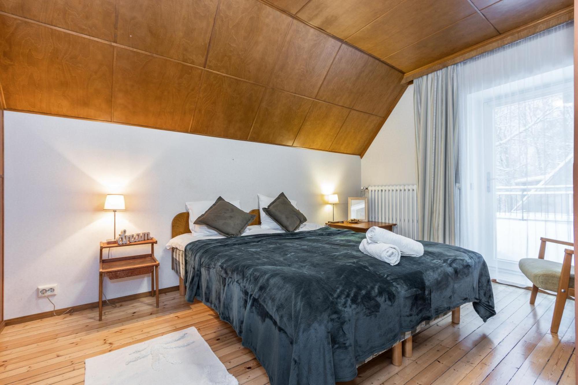 Kadriorg By Rikas Hotels Tallinn Eksteriør bilde