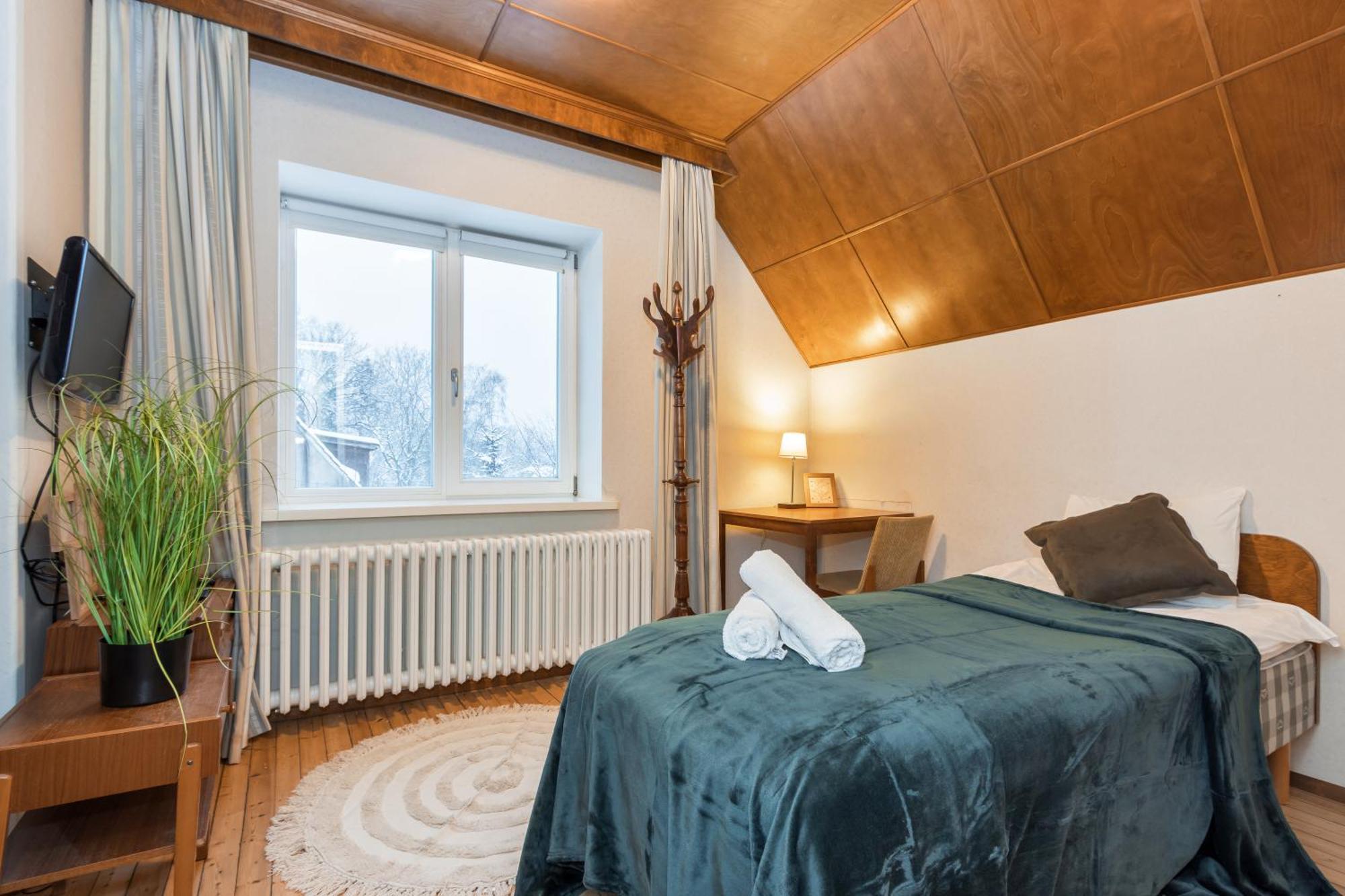 Kadriorg By Rikas Hotels Tallinn Eksteriør bilde