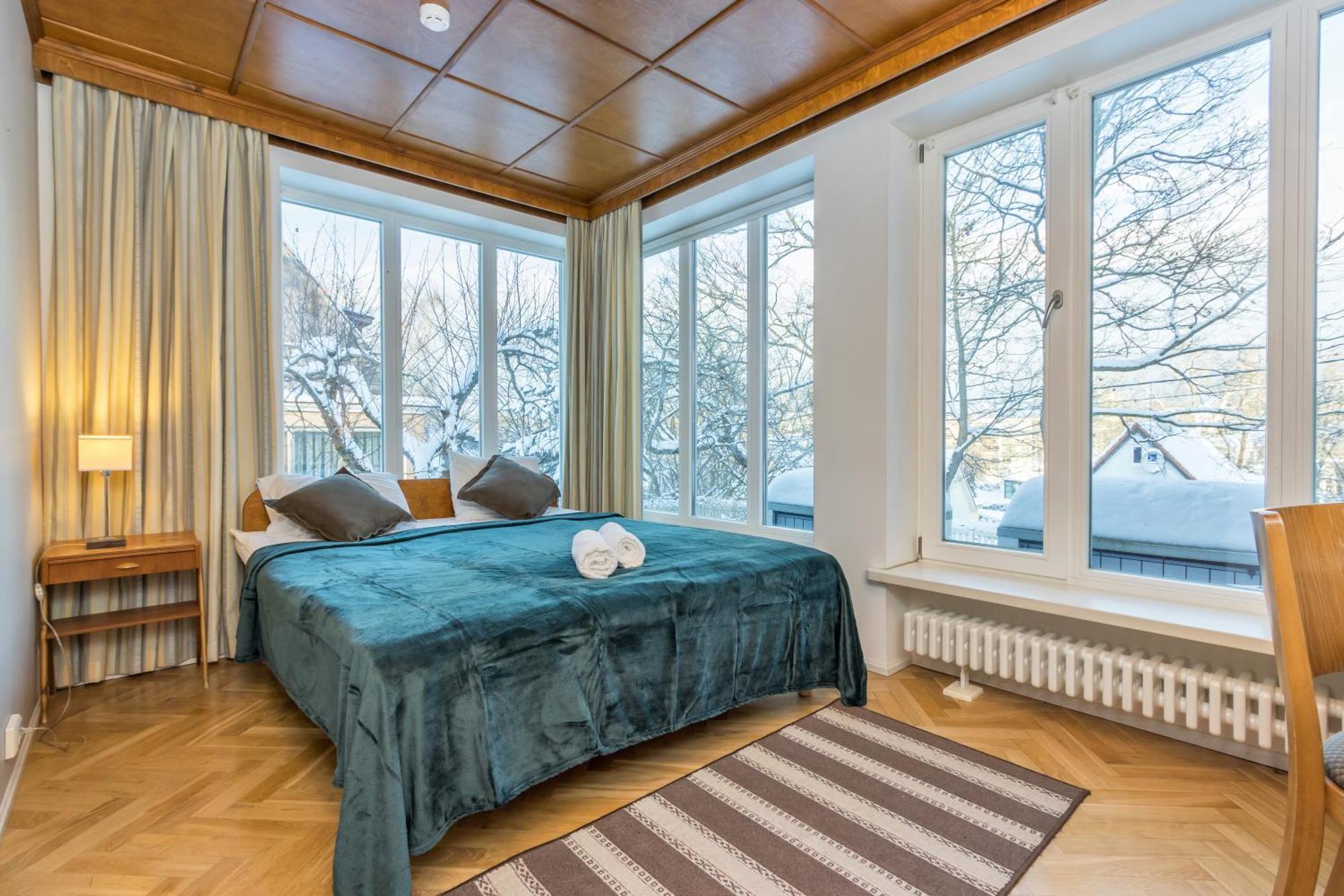 Kadriorg By Rikas Hotels Tallinn Eksteriør bilde