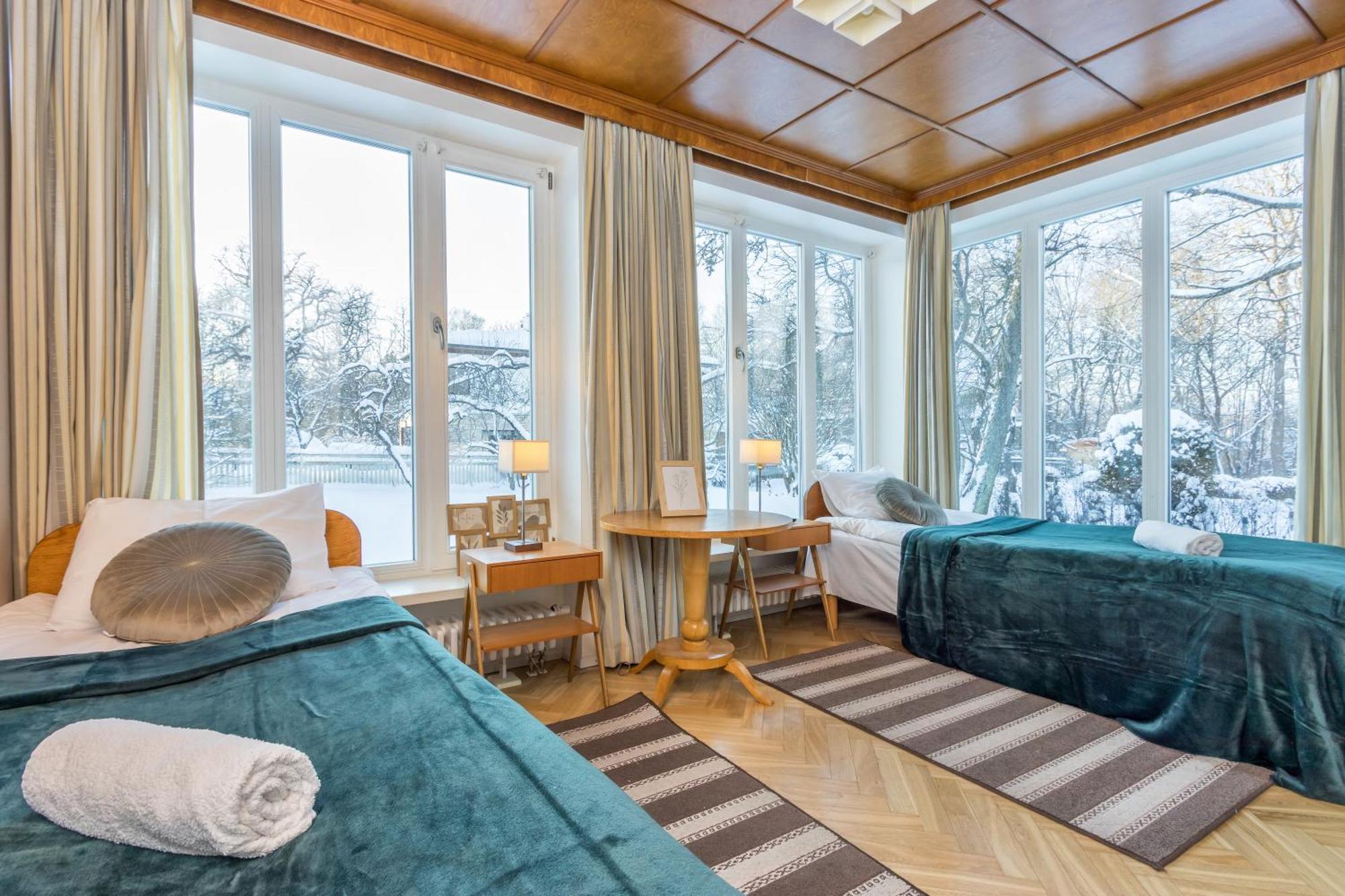 Kadriorg By Rikas Hotels Tallinn Eksteriør bilde