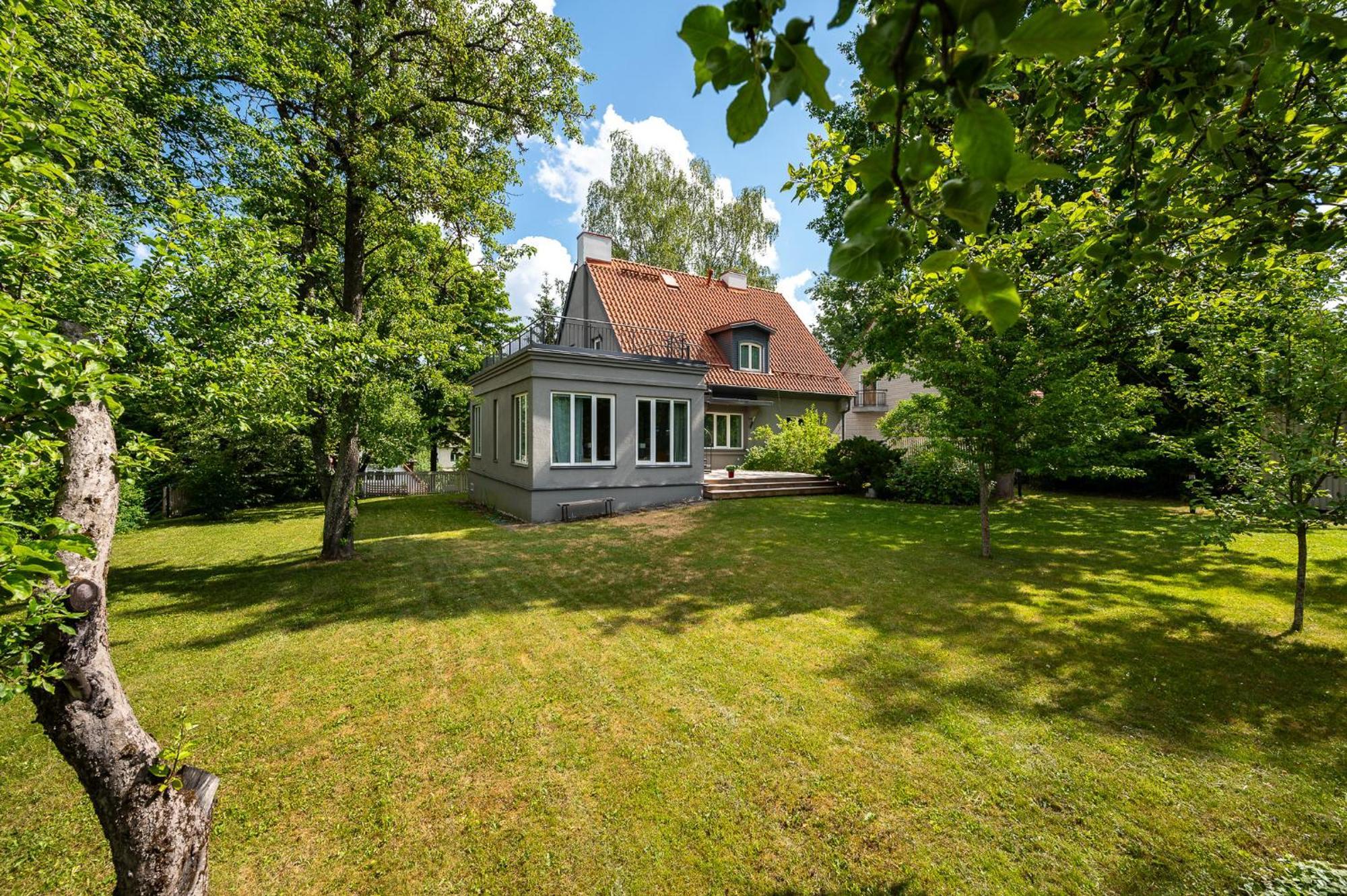 Kadriorg By Rikas Hotels Tallinn Eksteriør bilde