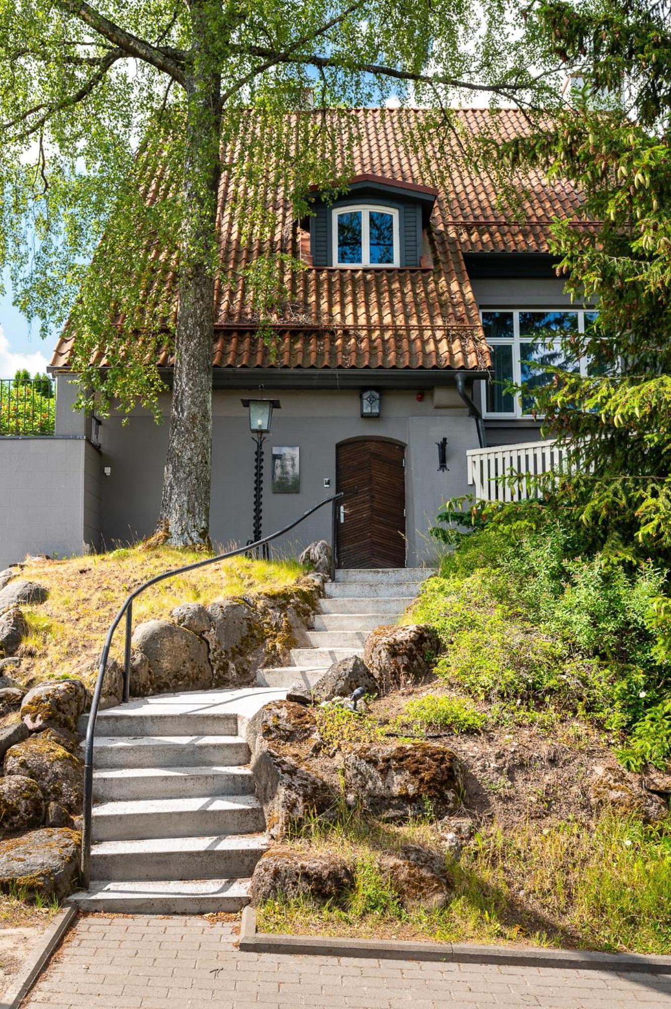 Kadriorg By Rikas Hotels Tallinn Eksteriør bilde